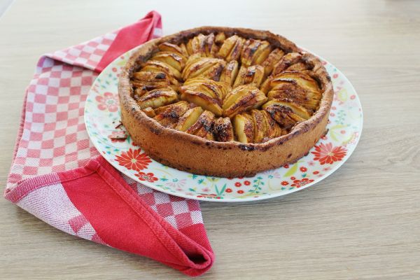 Astuce pour préparer votre tarte sucré salé à l'avance