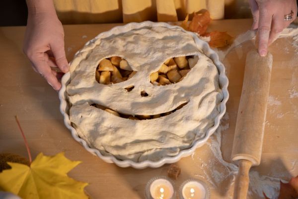 DIY : Comment fabriquer un plat à tarte personnalisé