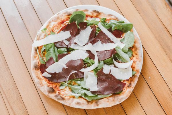 L'expérience culinaire dans un restaurant italien étoilé