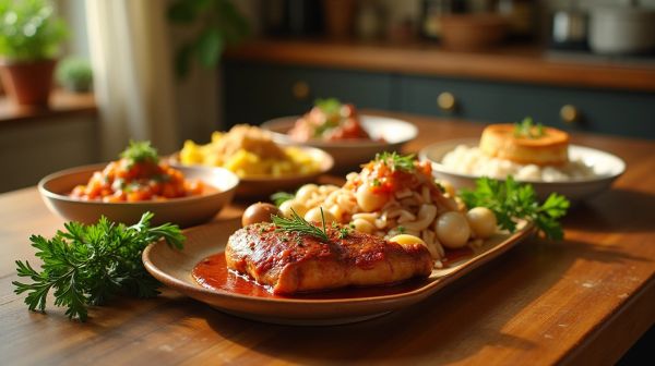 Top 10 recettes protéinées savoureuses à essayer absolument